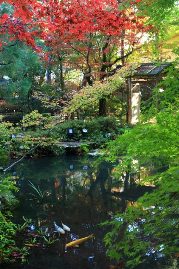 Kanazawa Machiya Inn Hana מראה חיצוני תמונה
