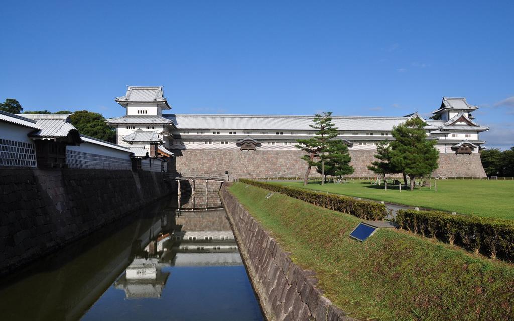Kanazawa Machiya Inn Hana מראה חיצוני תמונה