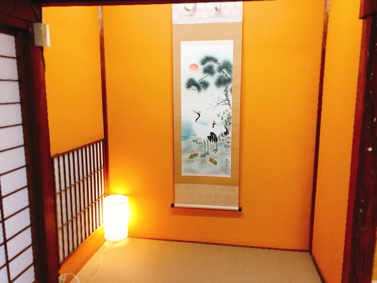Kanazawa Machiya Inn Hana מראה חיצוני תמונה