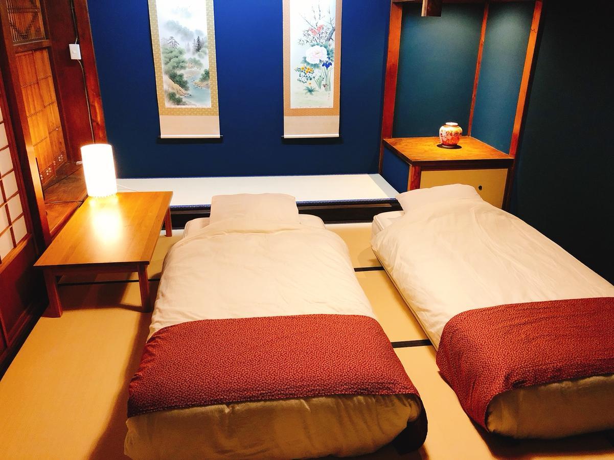 Kanazawa Machiya Inn Hana מראה חיצוני תמונה