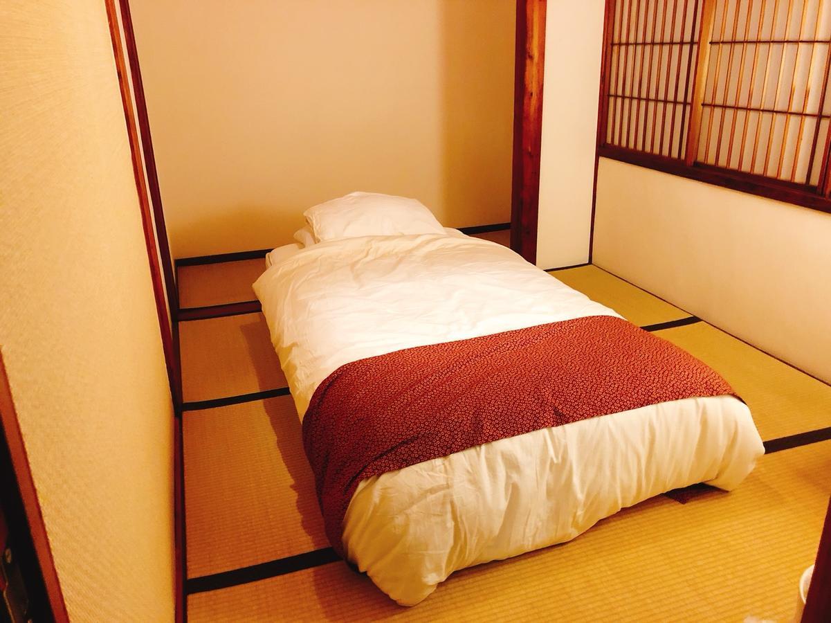 Kanazawa Machiya Inn Hana מראה חיצוני תמונה
