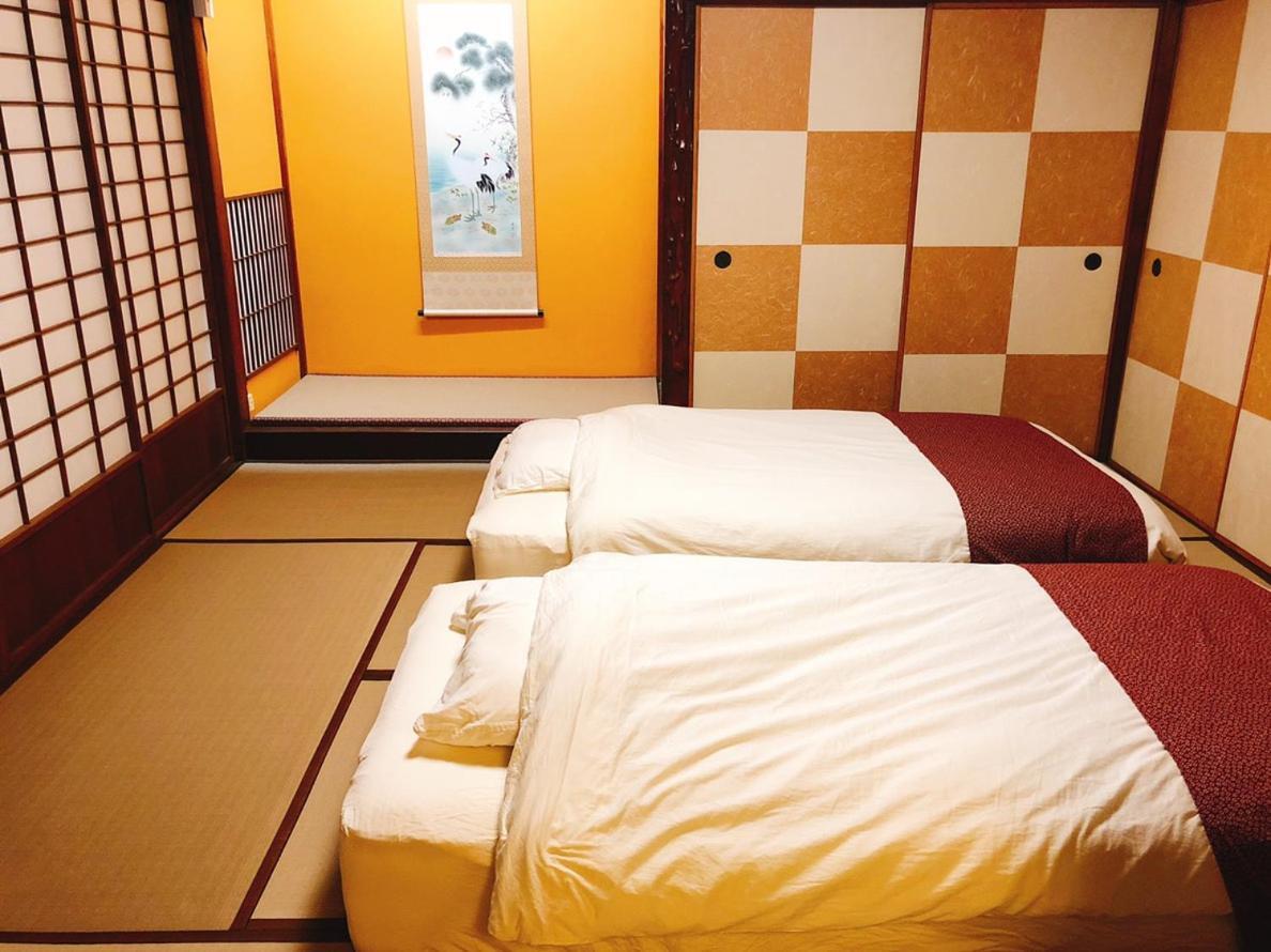 Kanazawa Machiya Inn Hana מראה חיצוני תמונה
